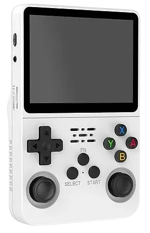 R36s Console Front